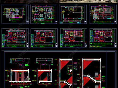 精品豪华家装 从设计灵感到施工落地的完整蓝图